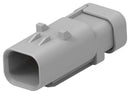 TE Connectivity 2320913-1 2320913-1 Automotive Housing Rcpt 2POS KEY A