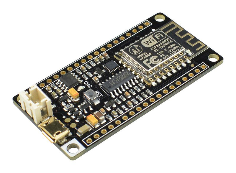 Dfrobot DFR0489 DFR0489 IoT Microcontroller Board Firebeetle ESP8266 Arduino Development Boards