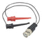 L-COM BC40 Test Cable BNC Male With Dual Clips 89M7380