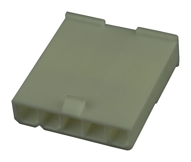 Molex 39-01-4057 Connector Housing Mini-Fit Jr. 5559 Series Plug 5 Ways 4.2 mm