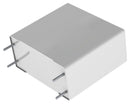 Kemet C4AFABW4750F3MK Power Film Capacitor Metallized PP Radial Box - 4 Pin 7.5 &Acirc;&micro;F &plusmn; 10% AC Filter Through Hole