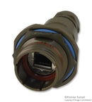 Amphenol Socapex RJFTV7PEM1G In-Line Adapter RJ45 Adaptor RJF TV Series Jack 8 Ways