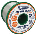 MG Chemicals 4900-454G 4900-454G Solder Wire NO Clean 21AWG 454G