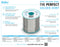 Weller T0051386399 T0051386399 Solder Wire 96.5/3/0.5 0.8mm Diameter 221&deg;C 500g