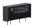 Traco Power TBA 1-2412HI Isolated Board Mount DC/DC Converter ITE 1 Output W 12 V 84 mA