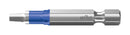 Wiha 41663 Hex Driver Bit T Robertson ROB3 50 mm Length