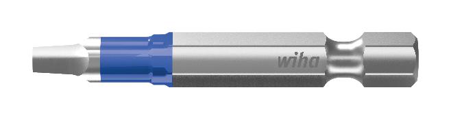 Wiha 41663 Hex Driver Bit T Robertson ROB3 50 mm Length