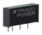 Traco Power TBA 1-0523E Isolated Board Mount DC/DC Converter ITE 1 Output W 15 V 33 mA -15