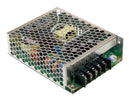 Mean Well HRP-75-12 AC/DC Enclosed Power Supply (PSU) ITE 1 Outputs 75.6 W 12 VDC 6.3 A
