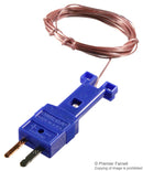 Omega 5SC-TT-TI-30-2M Thermocouple T 260 &deg;C 80 " 2 m