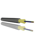Multicomp PRO MP007802 Fiber Optic Cable OM3 Multimode 4 Fibres 5.2 mm 656.2 ft 200 m