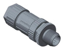 Amphenol LTW MSAP-08BMMA-SL8001 Sensor Connector M12 A -PLASTIC 08P