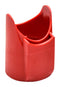 Amphenol AX-MARK2 Marked Sleeve RED XLR Connector