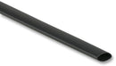 Multicomp PRO HS119-25 Adhesive Lined Heat Shrink Tubing 3:1 0.519 " 13.2 mm Black 32.8 ft 10 m