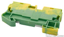 Phoenix Contact ST 6-PE DIN Rail Mount Terminal Block 2 Ways 24 AWG 8 10 mm&Acirc;&sup2; Clamp 52 A