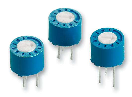Vishay T7YA472MB40 T7YA472MB40 Trimpot Single Turn Cermet Top Adjust 4.7 Kohm Through Hole 1 Turns