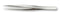 IDEAL-TEK 3C.TA Tweezer, Type 3C, Fine, 110 mm, Titanium Body, Titanium Tip