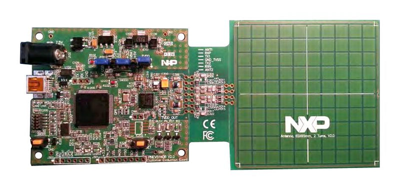 NXP PNEV5180BM Evaluation Board, PN5180 NFC Frontend, POS Terminal Applications, Highest RF Performance