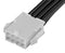 Molex 215326-1081 Cable Assembly Mini-Fit Jr. Receptacle to Free End 8 Ways 4.2 mm 2 Row 150 5.9 "