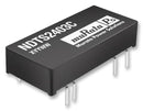 Murata Power Solutions NDTD2412C Isolated Board Mount DC/DC Converter Low Profile ITE 2 Output 3 W 12 V 125 mA -12