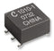 COILCRAFT PWB-4-ALB RF Transformer, 0.15 - 500 MHz, 1:4, 250 mA, Surface Mount