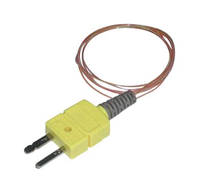 Omega 5SRTC-GG-KI-30-1M Thermocouple K 480 &deg;C 40 " 1 m