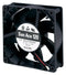 Sanyo Denki 9G1212H1011 DC Axial Fan 12 V Square 119 mm 38 Ball Bearing 99 CFM