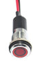 Mallory FL1M-12FW-1-R2V LED RED 12MM NUT 2VAC/DC STK &pound; 99AC2294
