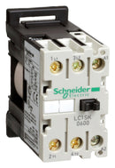 Schneider Electric LC1SK0600F7 Contactor 6 A DIN Rail 690 VAC DPST-NO 2 Pole 2.2 kW