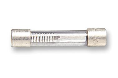 Eaton Bussmann TDC11 250MA TDC11 250MA Fuse Cartridge Time Delay 250 mA 1 kV 6.3mm x 32mm 1/4" 1-1/4"
