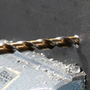 Ruko 228055 Twist Drill Bit Hsse Co5 5.5 mm 57 Flute Length 93 OAL