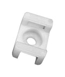 Multicomp PRO MC002001 Cable TIE Mount Nylon 6/6 Natural