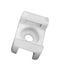 Multicomp PRO MC002001 Cable TIE Mount Nylon 6/6 Natural