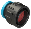 Amphenol SINE/TUCHEL AHDP06-18-14PR-BRA. Circular Conn Plug 14POS Crimp
