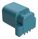 Amphenol SINE/TUCHEL ATF13-6P2-BM03BLU ATF13-6P2-BM03BLU Automotive Connector Board Lock AT Series Right Angle Receptacle 6 Contacts PCB Pin