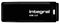 Integral INFD256GBBLK3.0 INFD256GBBLK3.0 Black USB 3.0 Flash Drive 256GB