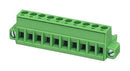 Phoenix Contact MSTB 25/12-STF-508 Pluggable Terminal Block 5.08 mm 12 Ways 24AWG to 12AWG 2.5 mm&Acirc;&sup2; Screw A