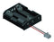 Keystone 2480CN Batt Holder AAA X 3 Wire Leads