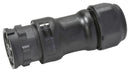 Amphenol LTW ABD-08BMMC-LL7AP0 Ceres B Size Field Installable Crimp Lock 8P M Conn 21AH2809