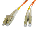 Stewart Connector LCLC-6DTP030 Fibre Optic Cable Multimode 2 Fibres 62.5&Acirc;&micro;m / 125&Acirc;&micro;m LC Duplex to 3 m New