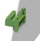 Phoenix Contact DFK-PC 4/5-GF-7.62 DFK-PC 4/5-GF-7.62 Pluggable Terminal Block 7.62 mm 5 Ways 24AWG to 10AWG 4 mm&Acirc;&sup2; 20 A