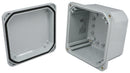 BUD Industries DPS-28707 DPS-28707 Enclosure Outdoor PC Light Grey New