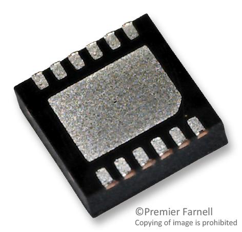 Maxim Integrated Products MAX22502EATC+ RS422/RS485 Transceiver 1 Driver Receiver 3V to 5.5V Supply TDFN-12