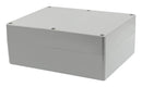 Hammond 1555YA2GY Plastic Enclosure Small Polycarbonate 119.9 mm 240 300 IP68
