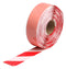 Brady 170072 Floor Marking Tape 3" X 100FT RED/WHT