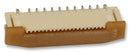 Molex 52559-2052 52559-2052 FFC / FPC Board Connector ZIF 0.5 mm 20 Contacts Receptacle Easy-On 52559 Surface Mount