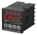 Omron E5CB-R1P AC100-240 E5CB-R1P AC100-240 Temperature Controller E5CB Series RTD PT100 100 to 240 Vac Relay Output