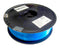 Multicomp PRO MP007438 MP007438 3D Filament Silk PLA 1.75 mm 1 kg Cyan