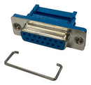 Multicomp PRO MP010315 D Sub Connector Standard Receptacle 15 Contacts DA IDC / IDT