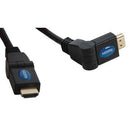 Stellar Labs 24-10926 Cable Hdmi PLUG-HDMI Plug 15FT